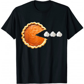 Pumpkin Pie Women Men Kids Cute T-Shirt