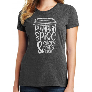 Pumpkin Spice And Everything Nice T-Shirt