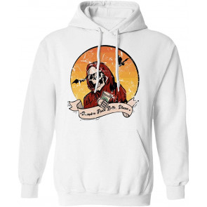 Pumpkin Spice Grim Reaper Halloween T-Shirt