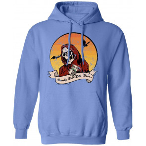 Pumpkin Spice Grim Reaper Halloween T-Shirt