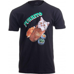 Purrito T-Shirt
