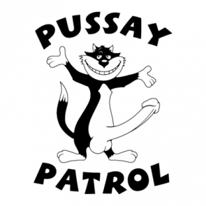 Pussay Patrol Tshirt