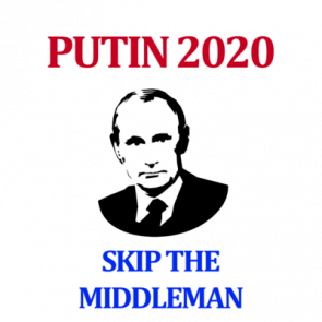 Putin 2020 Shirt