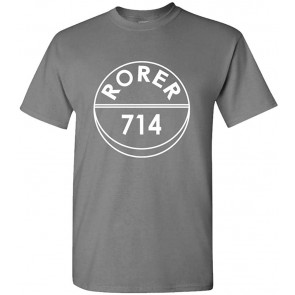 Quaalude - RORER 714 - Chon Drugs Ludes T-Shirt