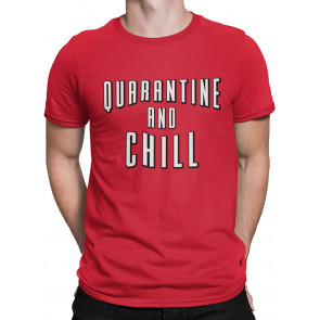 Quarantine And Chill T-Shirt