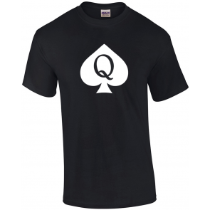 Queen Of Spades Hotwife T-Shirt