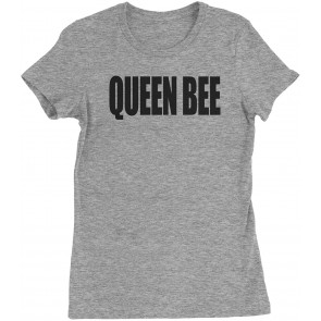 Queen Bee Womens T-Shirt