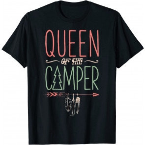 Queen Of The Camper T-Shirt