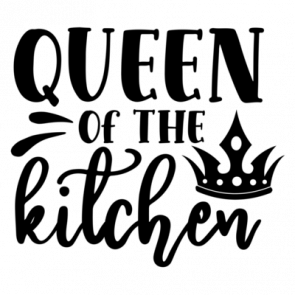 Queen Of The Kitchen 01 T-Shirt