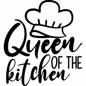 Queen Of The Kitchen T-Shirt