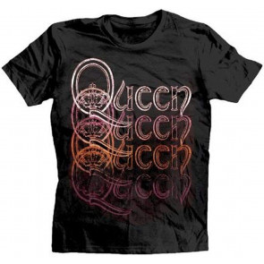 Queen Repeat Logo T-Shirt