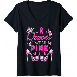 Queens Wear Pink T-Shirt