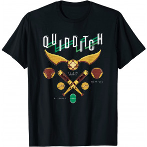 Quidditch Equipment Logo T-Shirt