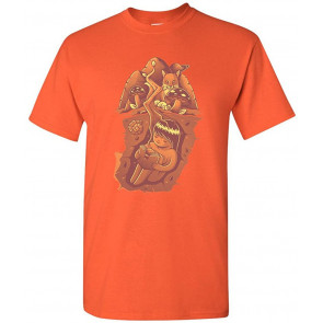 Raccoglimento Gege Artworks Art T-Shirt