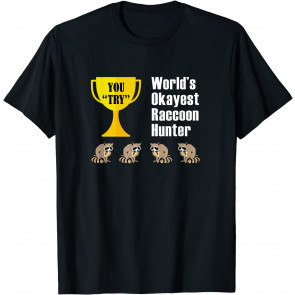 Raccoon Coon T-Shirt