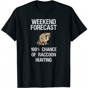 Raccoon Coon T-Shirt