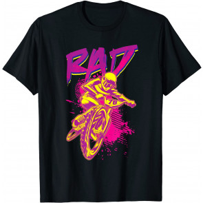 Rad BMX 80s T-Shirt