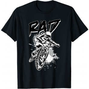 Rad Bmx T-Shirt