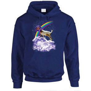 Rainbow Goat - T-Shirt