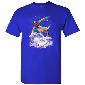Rainbow Goat - T-Shirt
