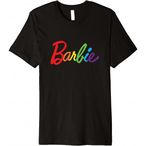 Rainbow Logo T-Shirt