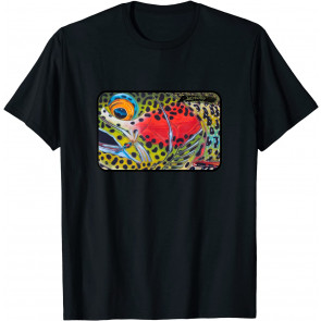 Rainbow Trout Fly Fishing T-Shirt