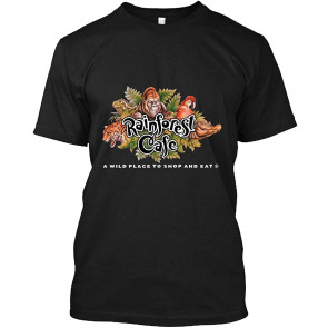 Rainforest Cafe Ao Den T-Shirt