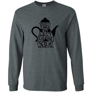 Raised On Sweet Tea & Jesus Christian T-Shirt