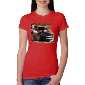 RAM TRX 1500 Sandman Cars And Trucks T-Shirt