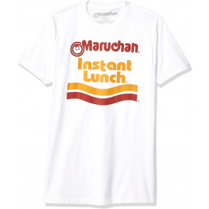 Ramen Noodle Instant Lunch Logo T-Shirt