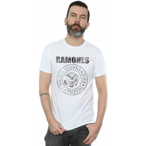 Ramones Distressed Seal T-Shirt