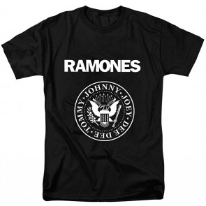 Ramones Presidential Seal T-Shirt
