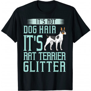 Rat Terrier Dog Gift Puppies Owner Lover T-Shirt