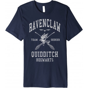 Ravenclaw Team Seeker Hogwarts Quidditch T-Shirt