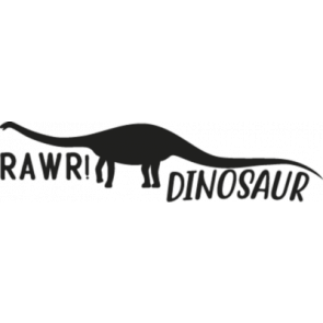 Rawr Sinosaur2 T-Shirt