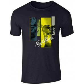 Ray Charles And The Raelettes Music Vintage Retro Graphic T-Shirt