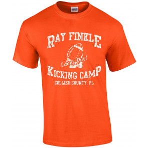 Ray Finkle Kicking Club T-Shirt