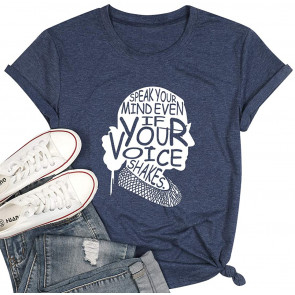 RBG Ruth Bader Ginsburg RBG Tshirt For Women Ruth T-Shirt