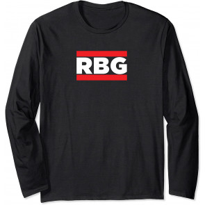 RBG Ruth Bader Ginsburg T-Shirt