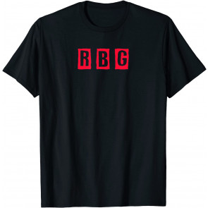 RBG Ruth Ginsburg Supreme Court Feminist Political T-Shirt