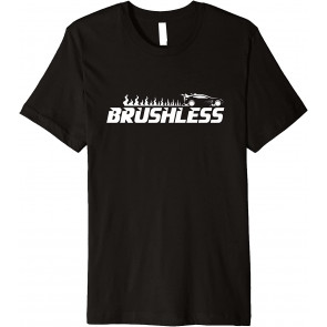 RC Cars Racing Car Brushless Gift T-Shirt