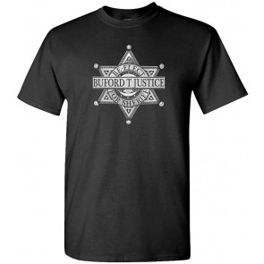 RE-Elect Buford Justice - Smokey 80's Movie T-Shirt