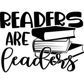 Readers Are Leaders T-Shirt