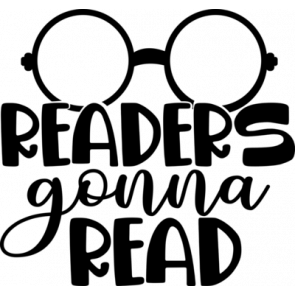 Readers Gonna Read T-Shirt