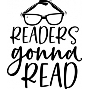 Readers Gonna Read2 T-Shirt