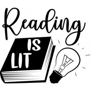 Reading Is Lit T-Shirt