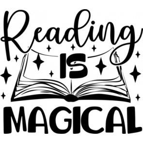 Reading Is Magical T-Shirt