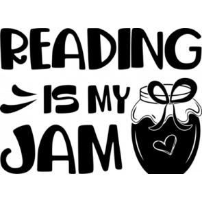 Reading Is My Jam T-Shirt