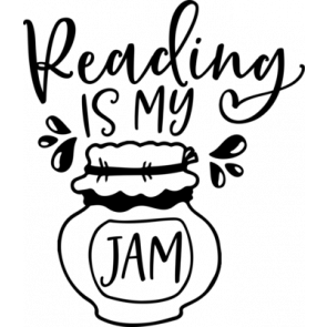 Reading Is My Jam2 T-Shirt