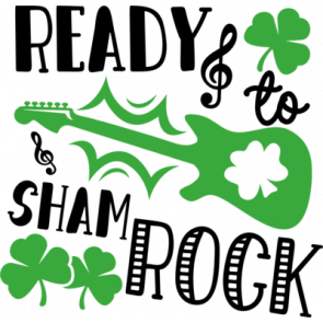 Ready To Shamrock T-Shirt